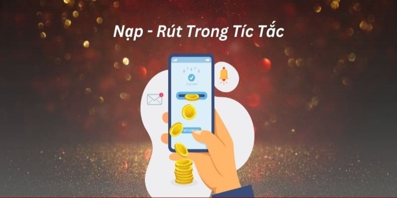 Thanh toán trong tíc tắc