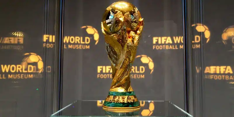 World Cup thu hút tỷ người hâm mộ toàn cầu