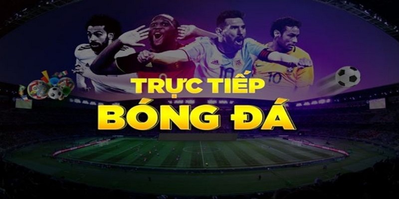 trực tiếp bóng đá hd